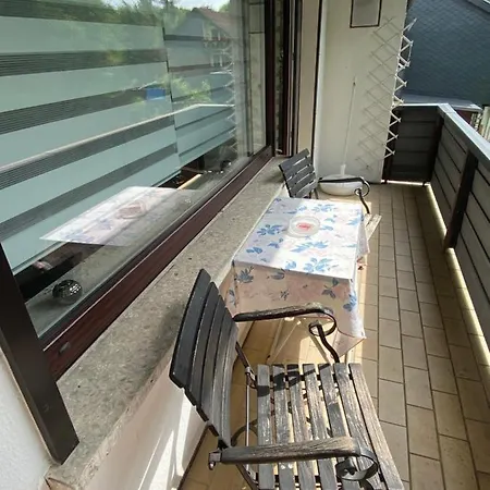 Schmidt Apartment Braunlage